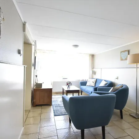 Lovely Holiday Home With Garden Barbecue Garden Furniture Callantsoog
