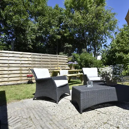 Lovely Holiday Home With Garden Barbecue Garden Furniture Holiday home Callantsoog