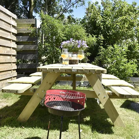 Lovely Holiday Home With Garden Barbecue Garden Furniture