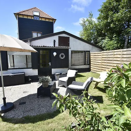 Lovely Holiday Home With Garden Barbecue Garden Furniture Callantsoog