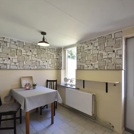 Lovely Holiday Home With Garden Barbecue Garden Furniture